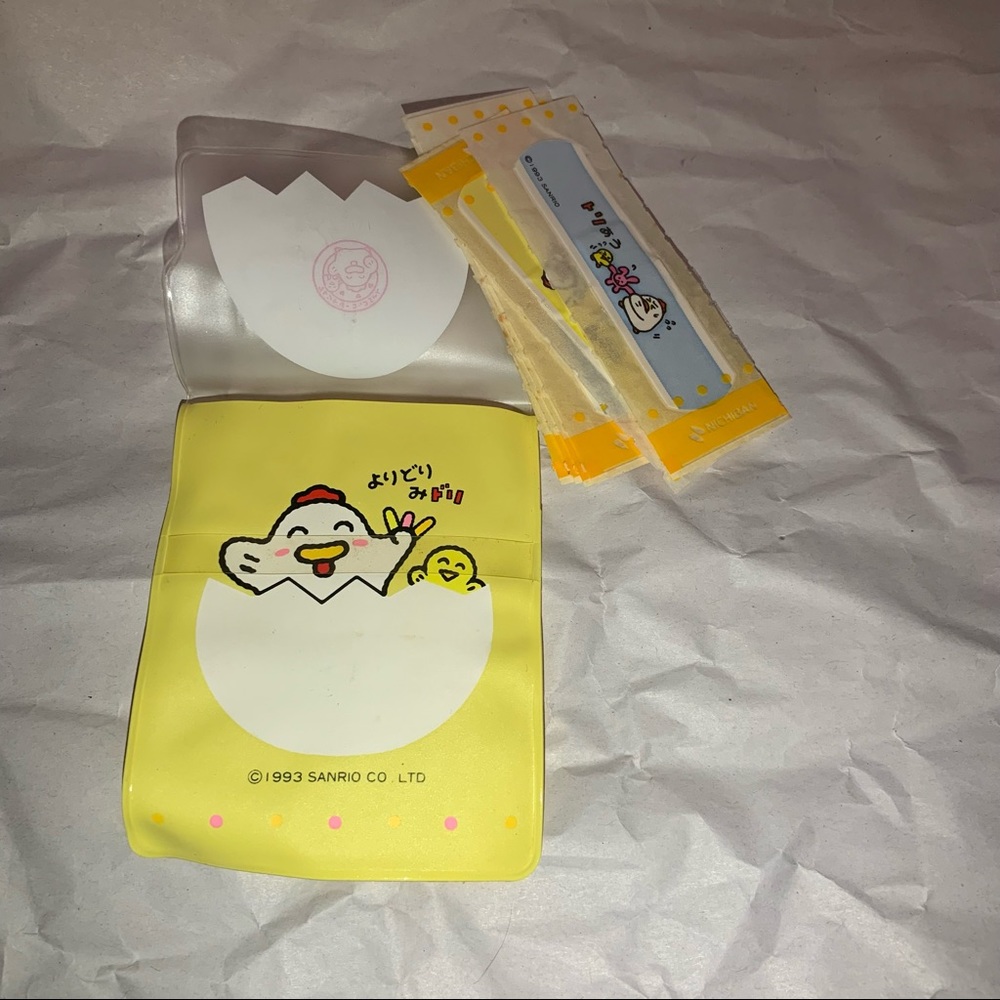 Sanrio 1993 kokochan vintage
